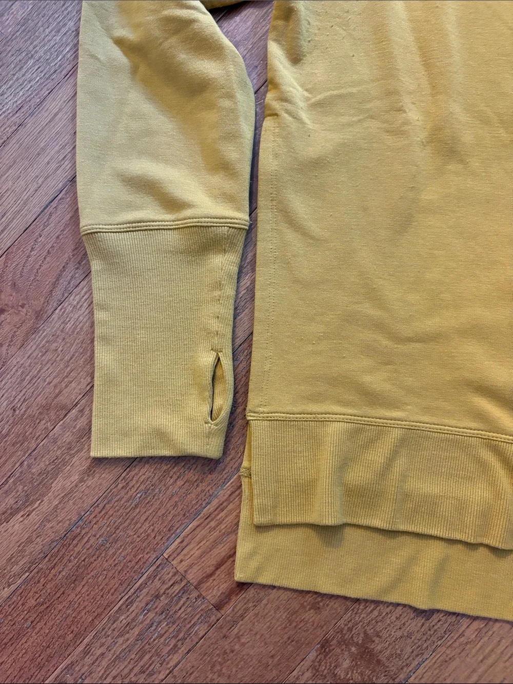 Women’s Joy Lab Mustard Sweatshirt